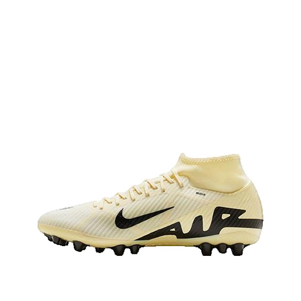 Chaussures de football Mercurial Superfly 9 Academy AG - Beige