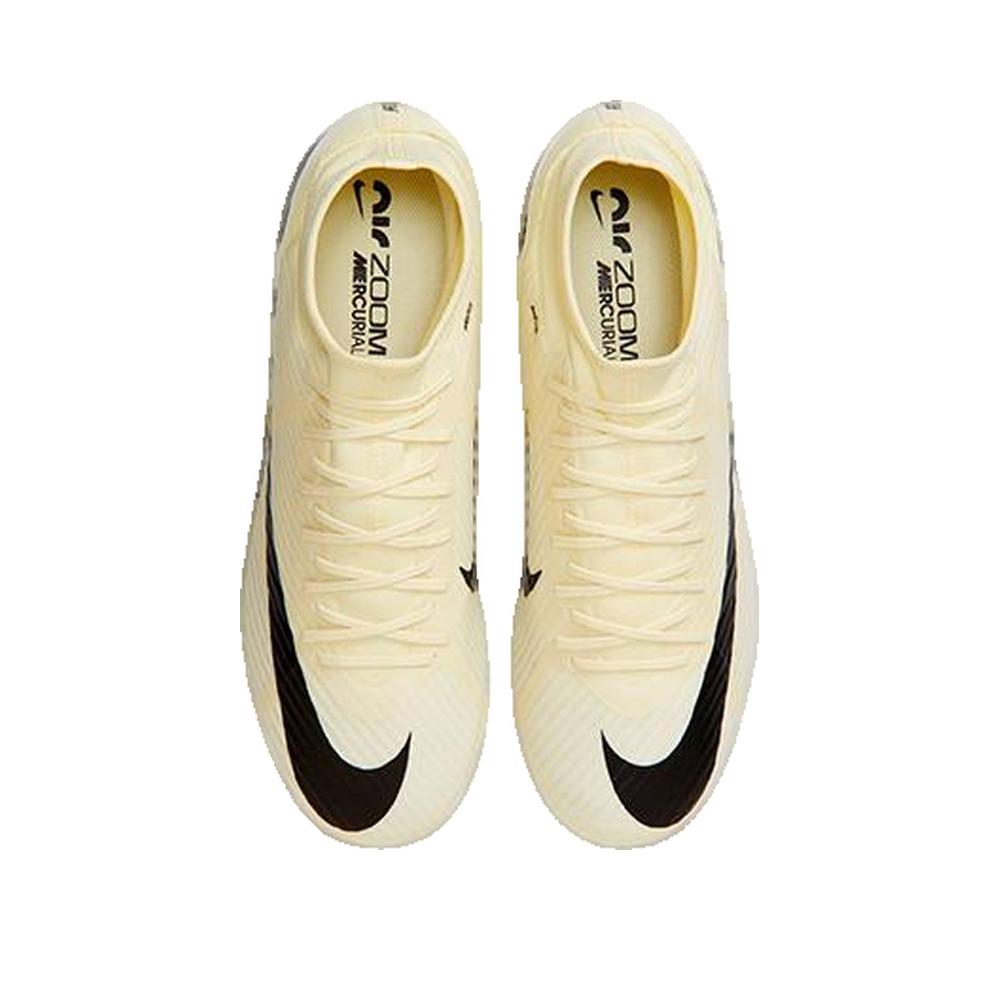 Chaussures de football Mercurial Superfly 9 Academy AG - Beige