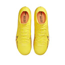 Chaussures de football Mercurial Superfly 9 Academy AG - Jaune