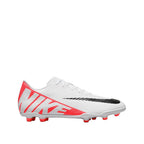 Botas de fútbol Mercurial Vapor 15 Club - Blanco