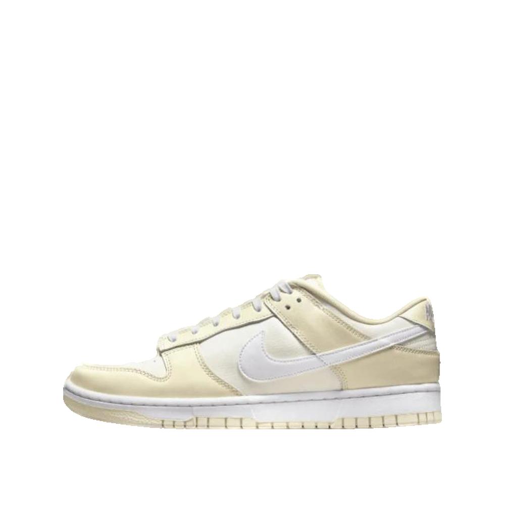 Baskets Dunk Low Retro - Blanc