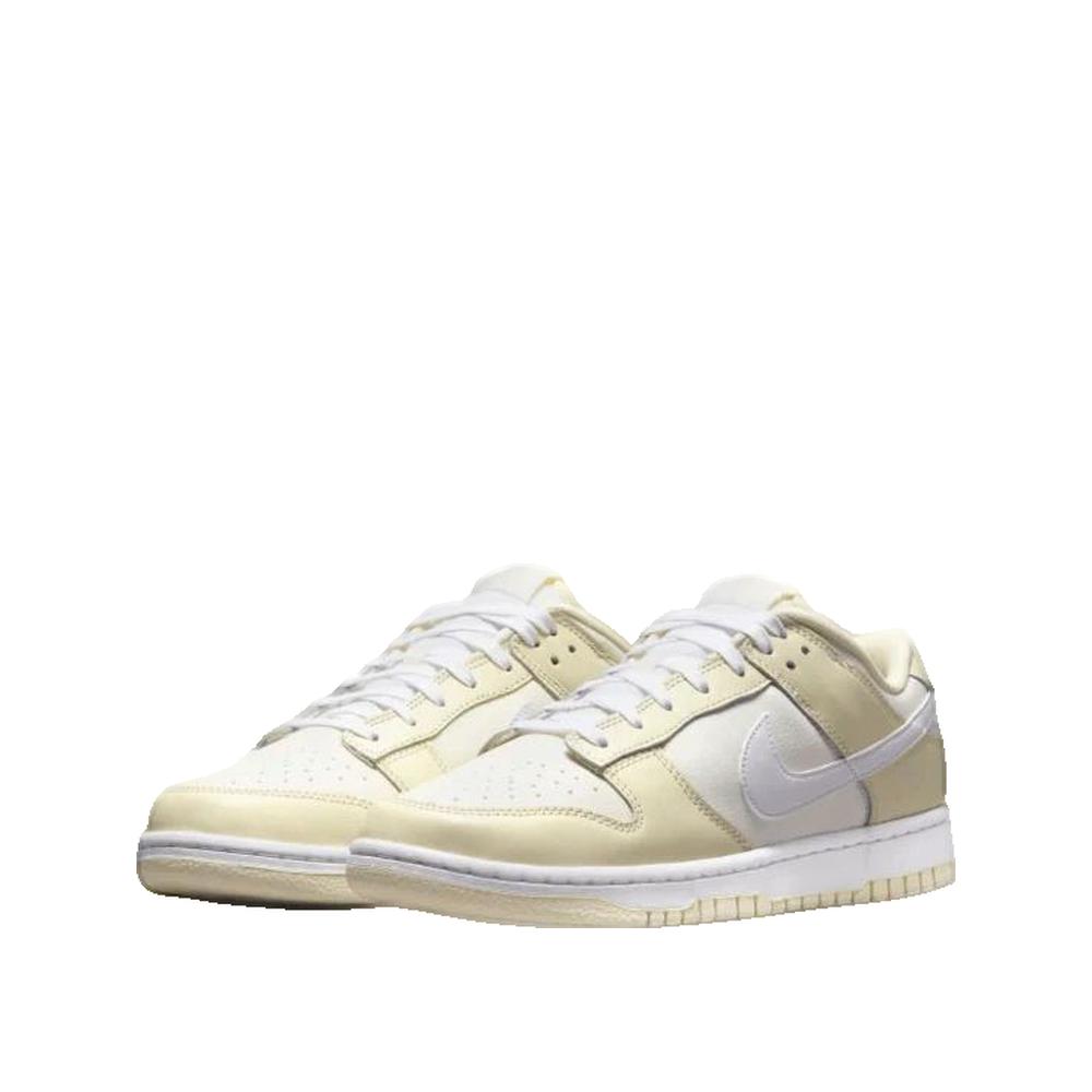 Baskets Dunk Low Retro - Blanc
