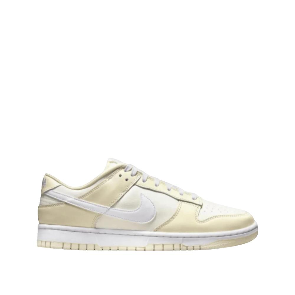 Baskets Dunk Low Retro - Blanc