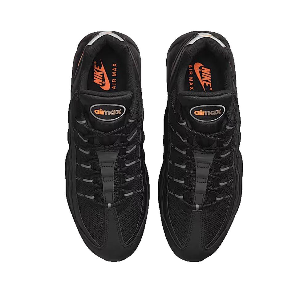 Air Max 95 Essential Trainers - Black