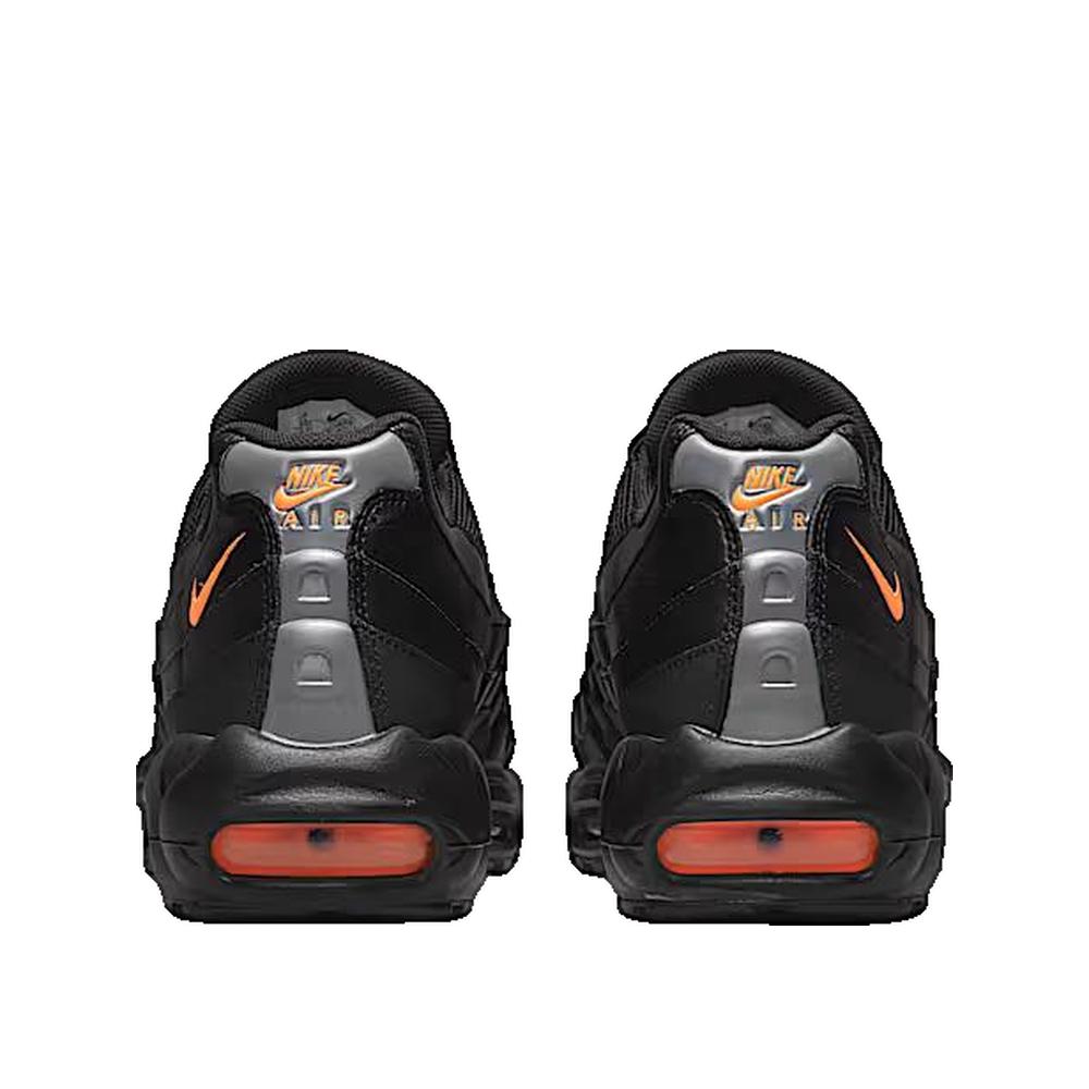 Air Max 95 Essential Trainers - Black