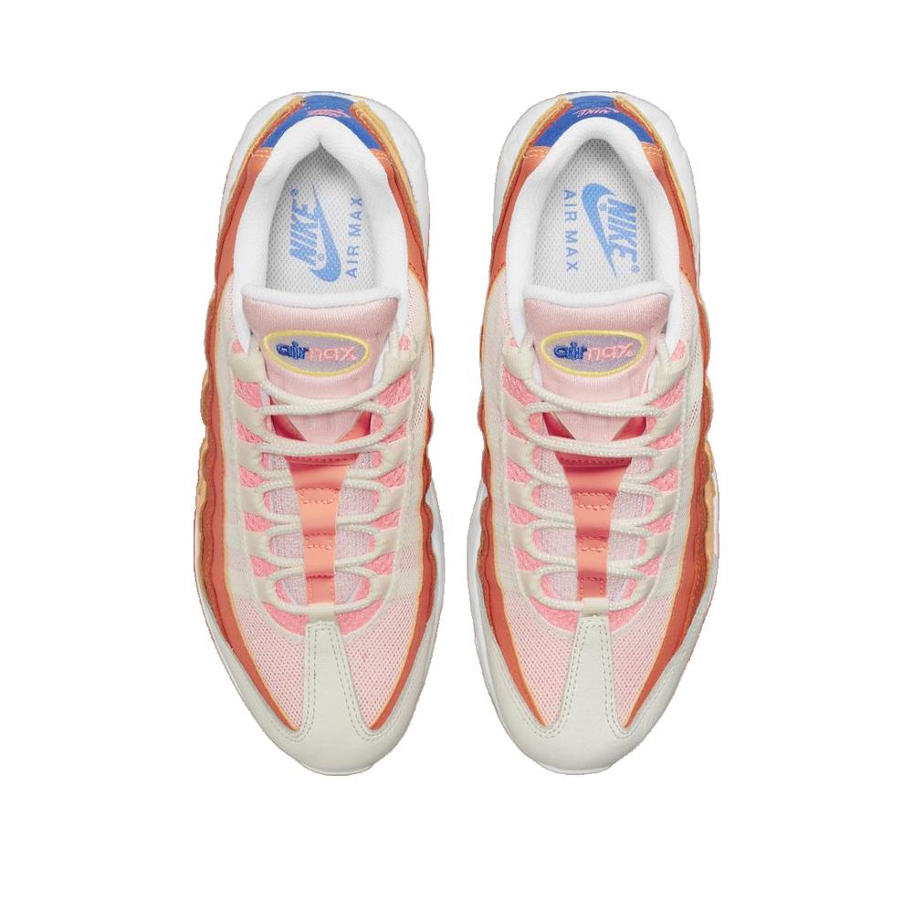 Air Max 95 Trainers - Orange