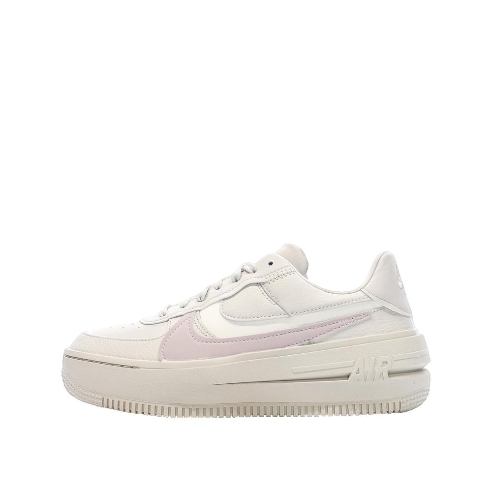 Baskets Air Force 1 PLT AF ORM - Beige