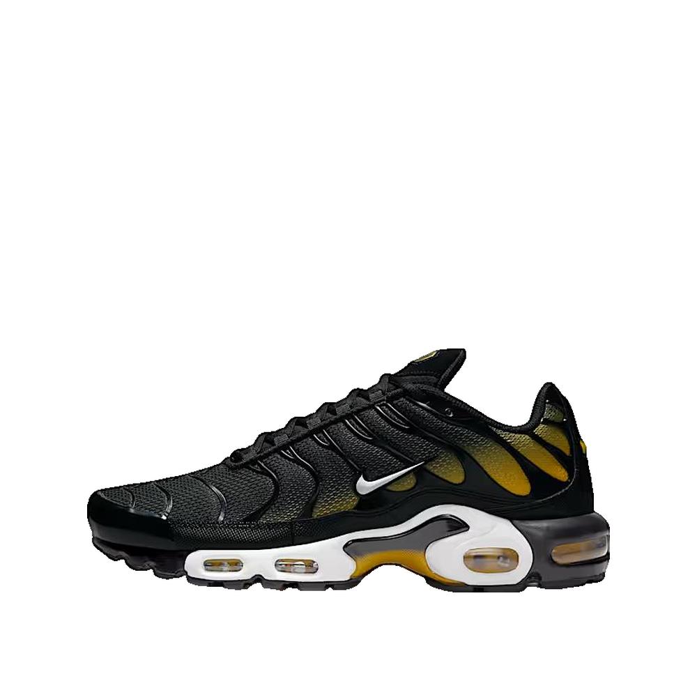 Air Max Plus Trainers - Black