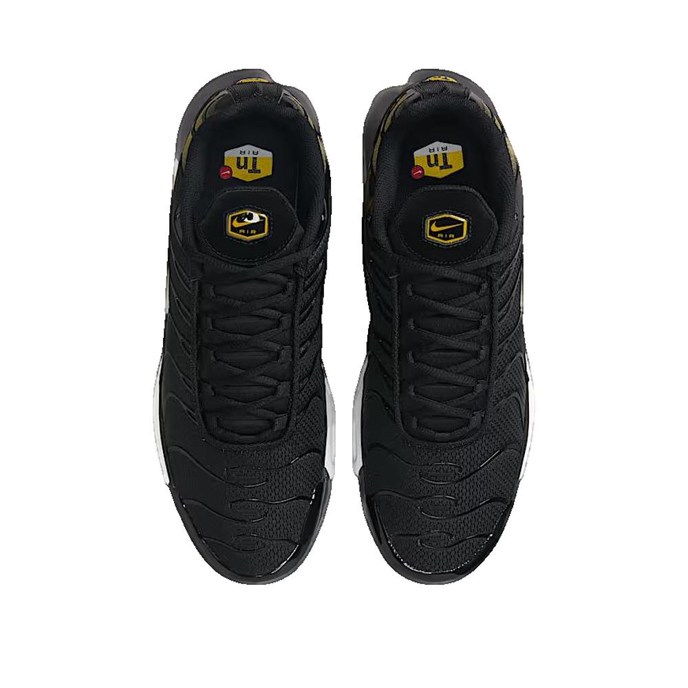 Air Max Plus Trainers - Black