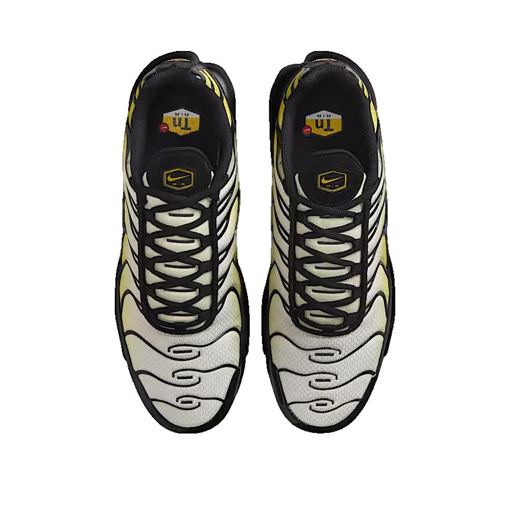 Air Max Plus Trainers - Black