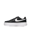 Zapatillas Court Vision Alta Ltr - Negro