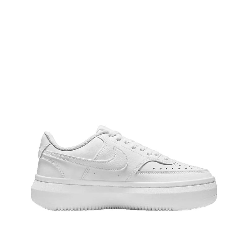 Court Vision Alta Sneakers - White