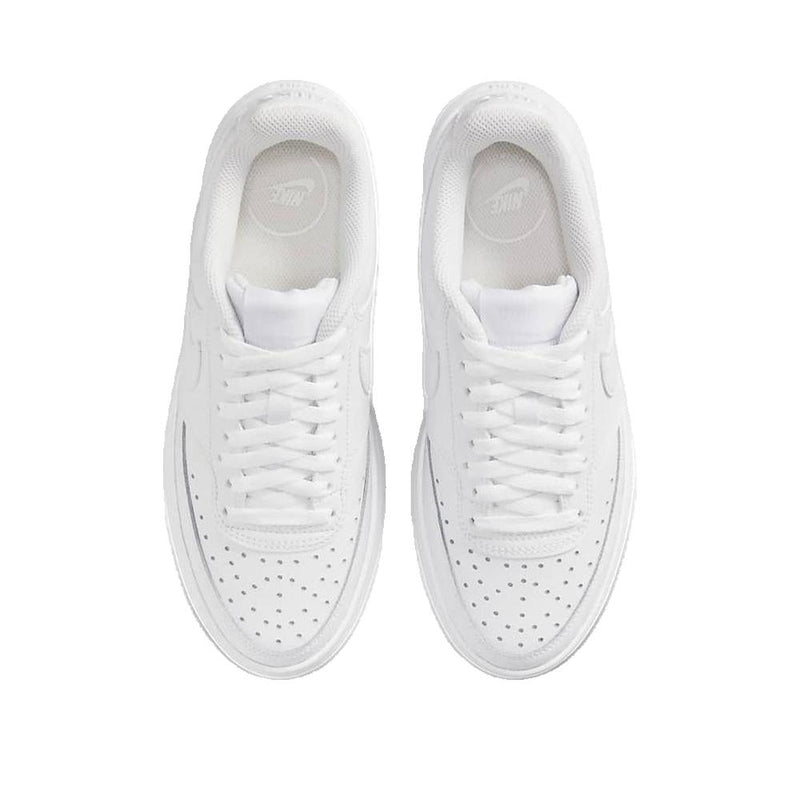 Court Vision Alta Sneakers - White
