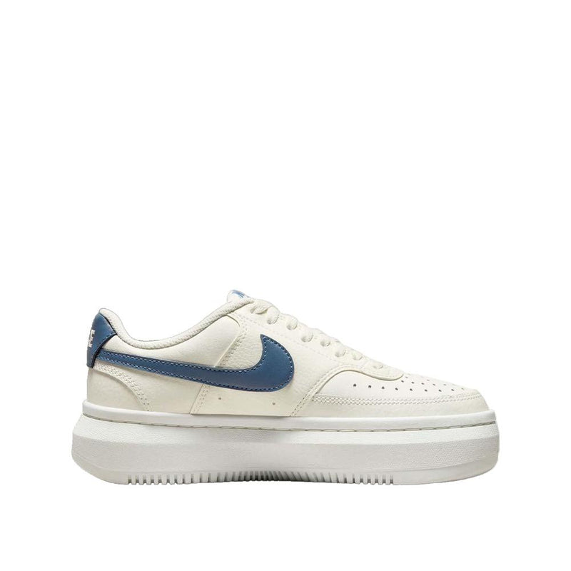 Court Vision Alta Ltr Sneakers - White
