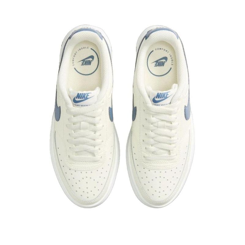 Court Vision Alta Ltr Sneakers - White