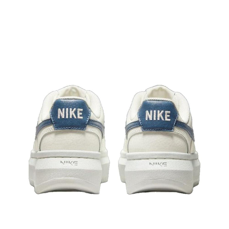 Court Vision Alta Ltr Sneakers - White