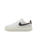 Baskets Court Vision Alta - Blanc