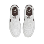 Baskets Court Vision Alta - Blanc