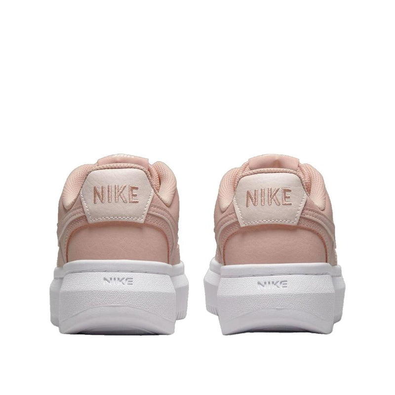Court Vision Alta Sneakers - Pink