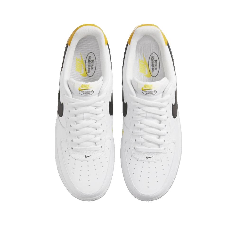 Air Force 1 '07 LV8 Trainers - White