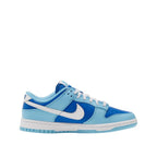 Baskets Dunk Low Retro QS - Bleu