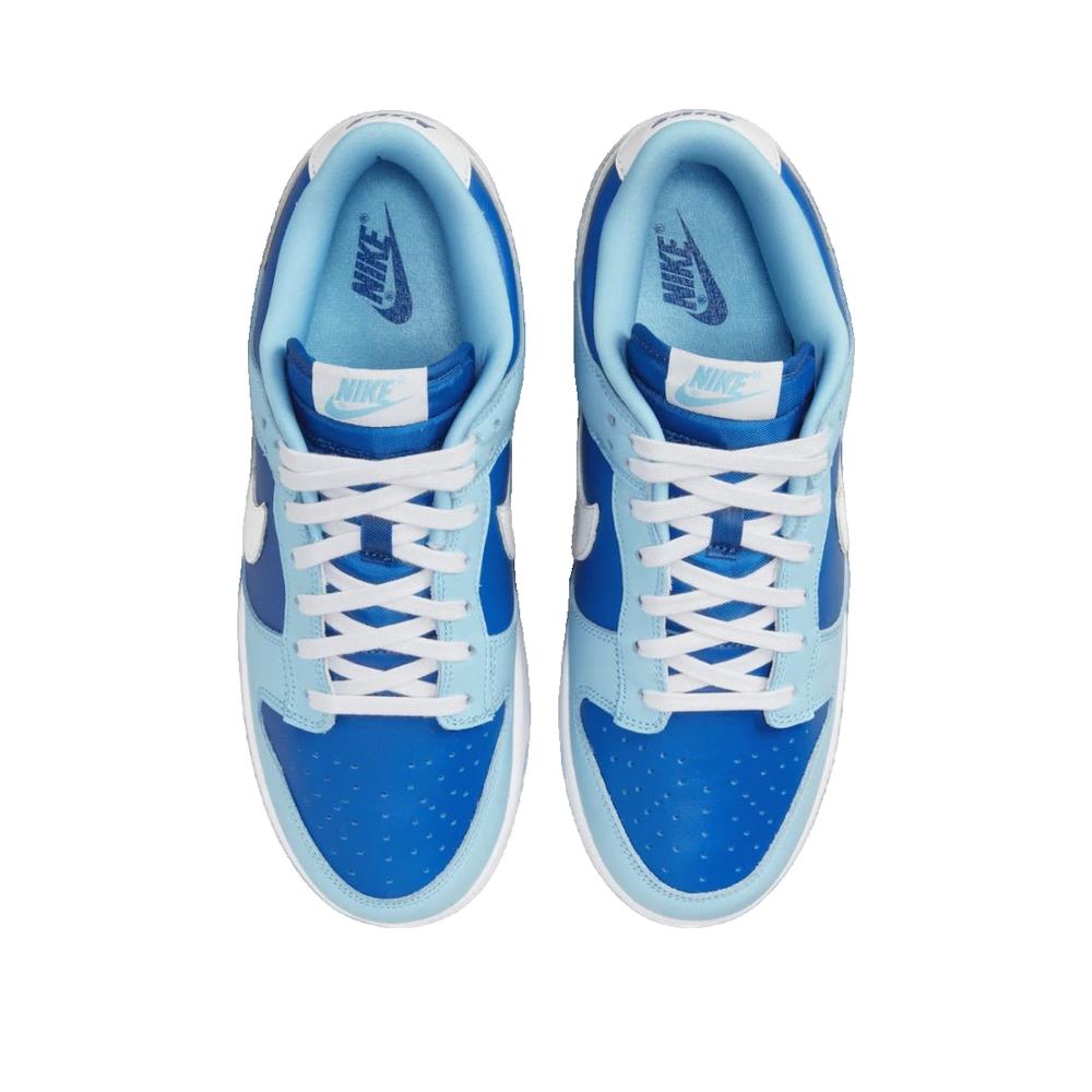 Baskets Dunk Low Retro QS - Bleu