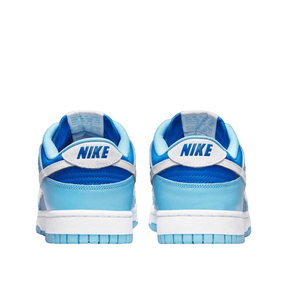 Baskets Dunk Low Retro QS - Bleu