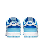 Baskets Dunk Low Retro QS - Bleu
