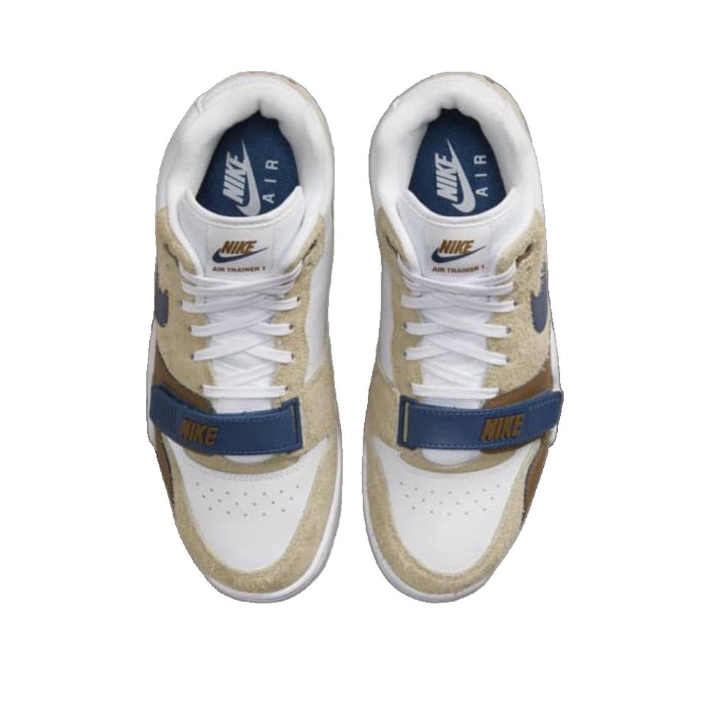 Air Trainer 1 Trainers - Beige