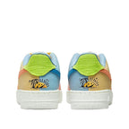 Air Force 1 LV8 Next Nature Trainers - Gold