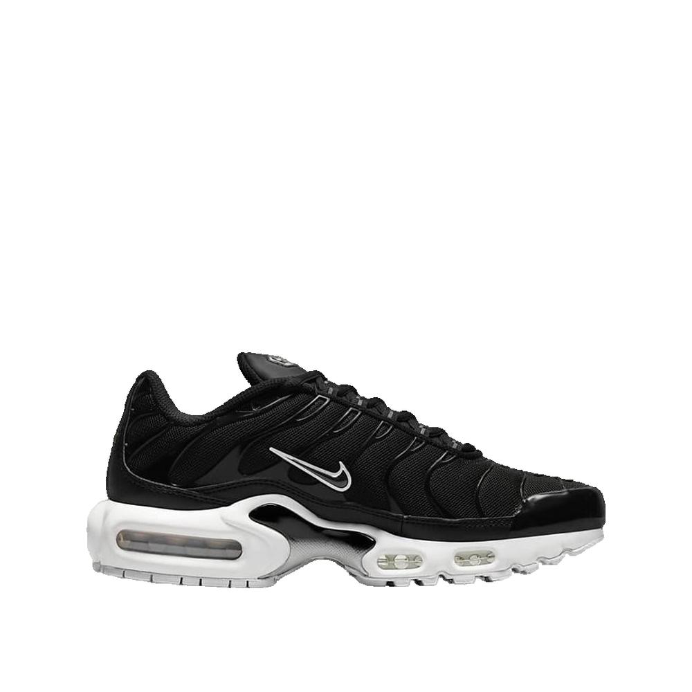 Air Max Plus Trainers - Black / White
