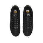 Air Max Plus Trainers - Black / White