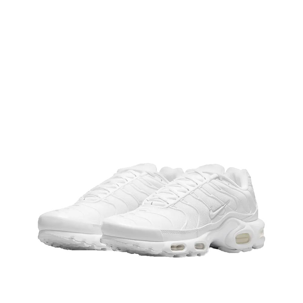Baskets Air Max Plus - Blanc