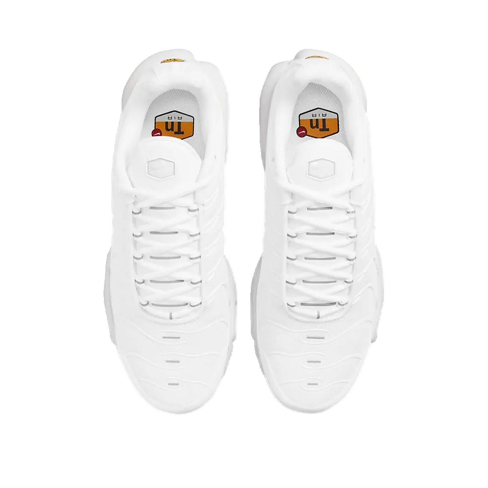 Baskets Air Max Plus - Blanc
