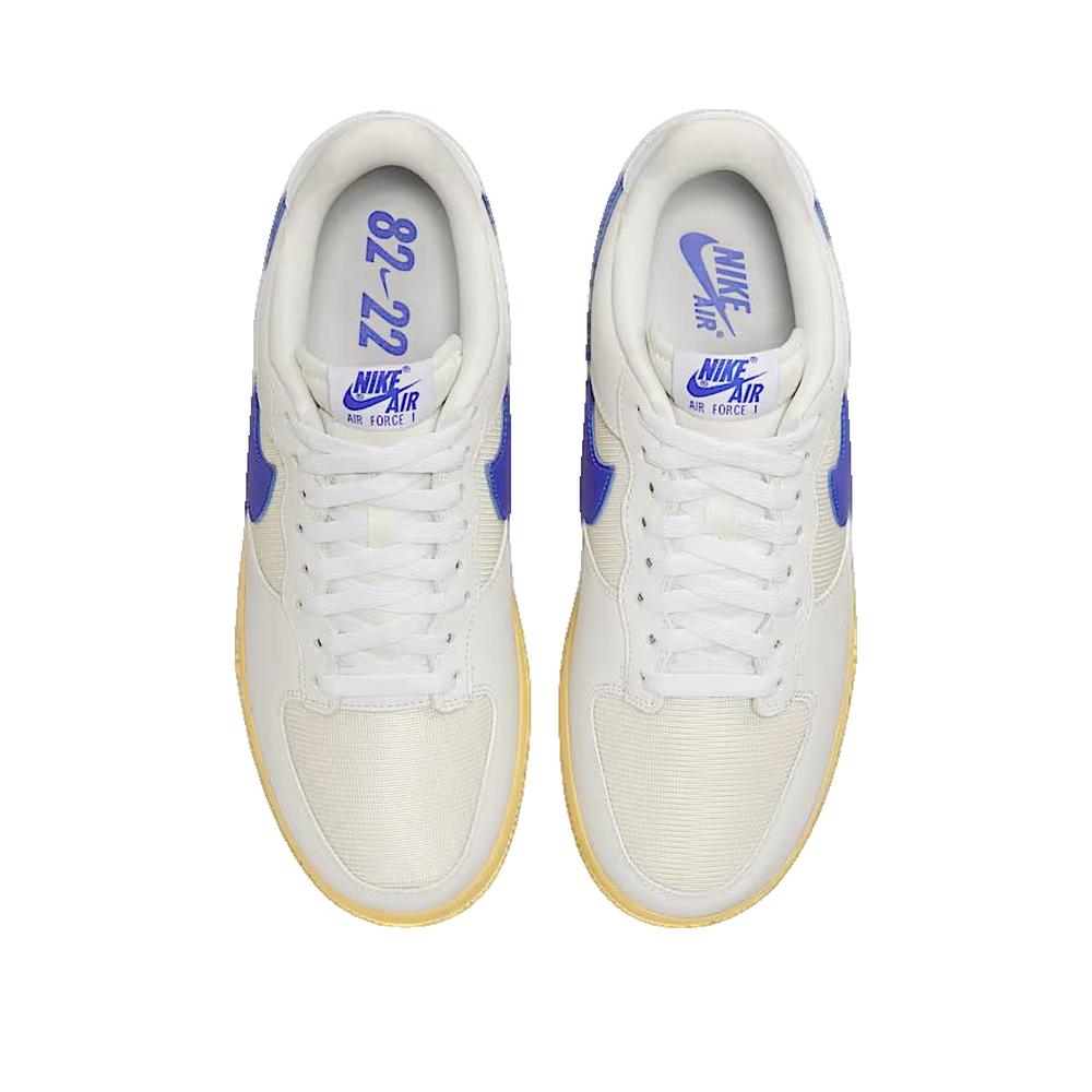 Air Force 1 Low Utility Trainers - White