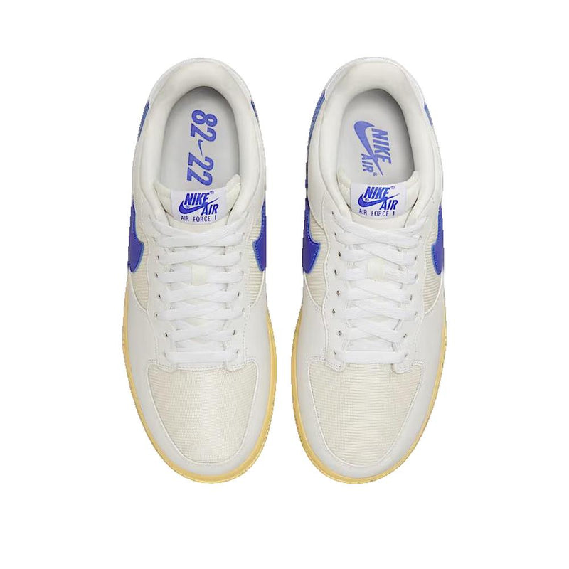 Baskets Air Force 1 Low Utility - Blanc