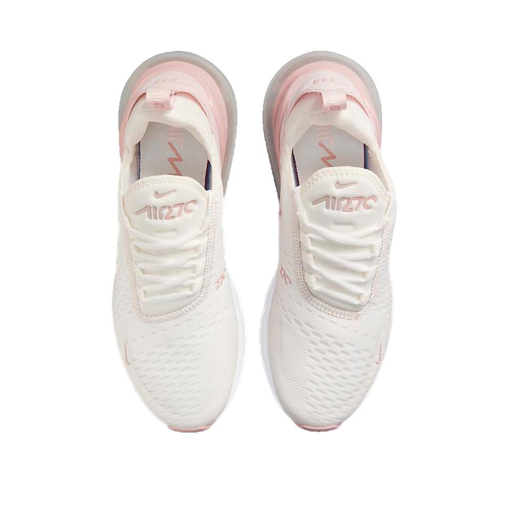 Baskets Air Max 270 React - Blanc
