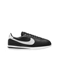 Cortez Leather Trainers - Black