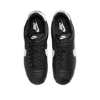 Cortez Leather Trainers - Black