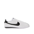 Cortez Leather Trainers - White/Black