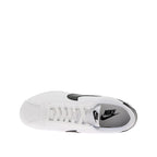 Cortez Leather Trainers - White/Black