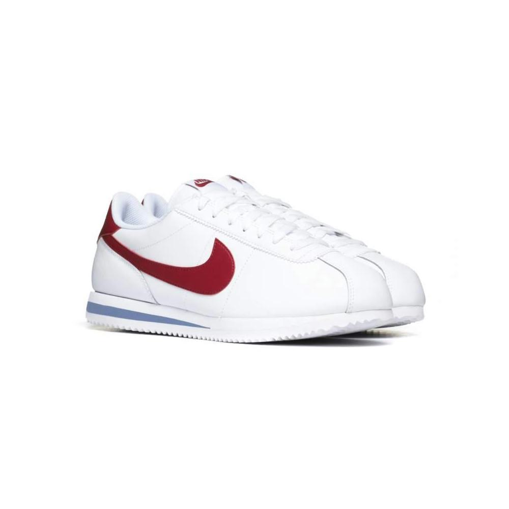 Cortez Trainers - White