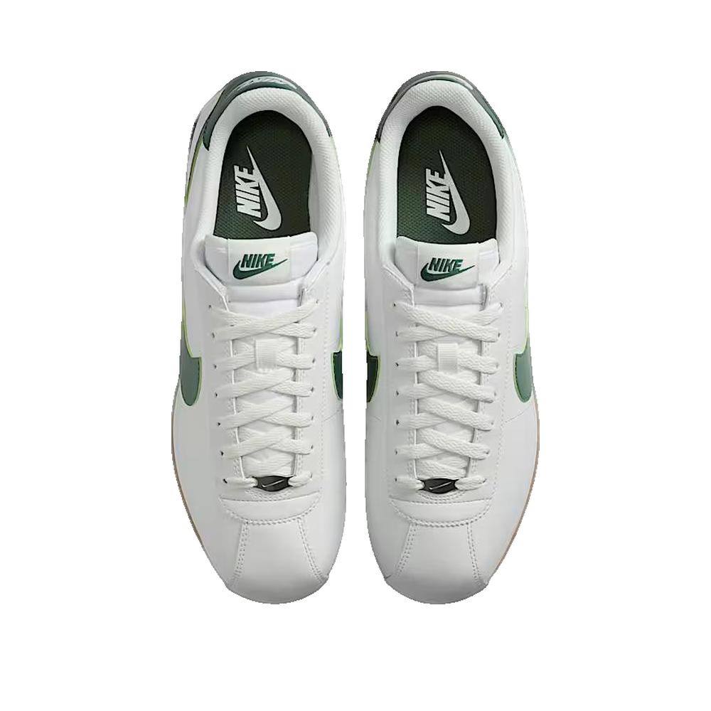 Baskets Cortez Leather - Blanc