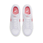 Baskets Court Legacy Lift - Blanc