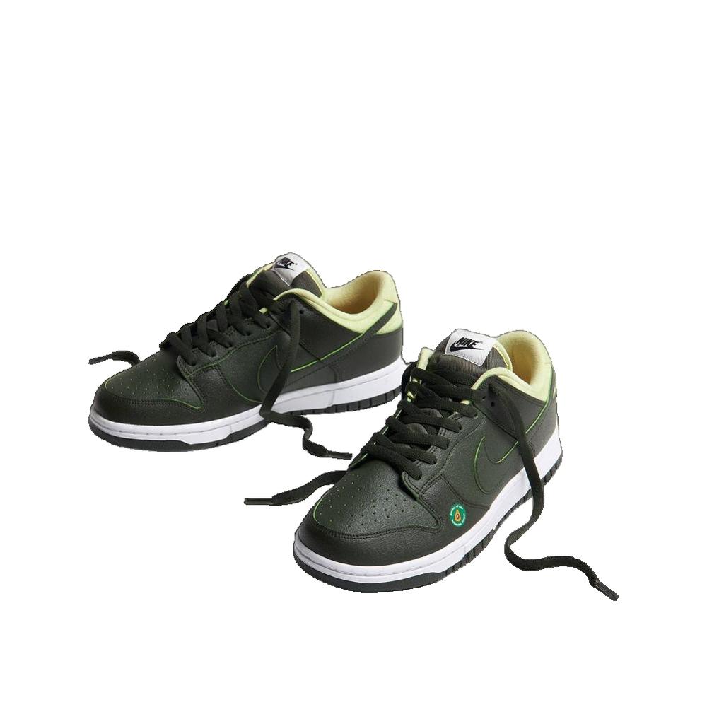 Dunk Low LX Trainers - Green