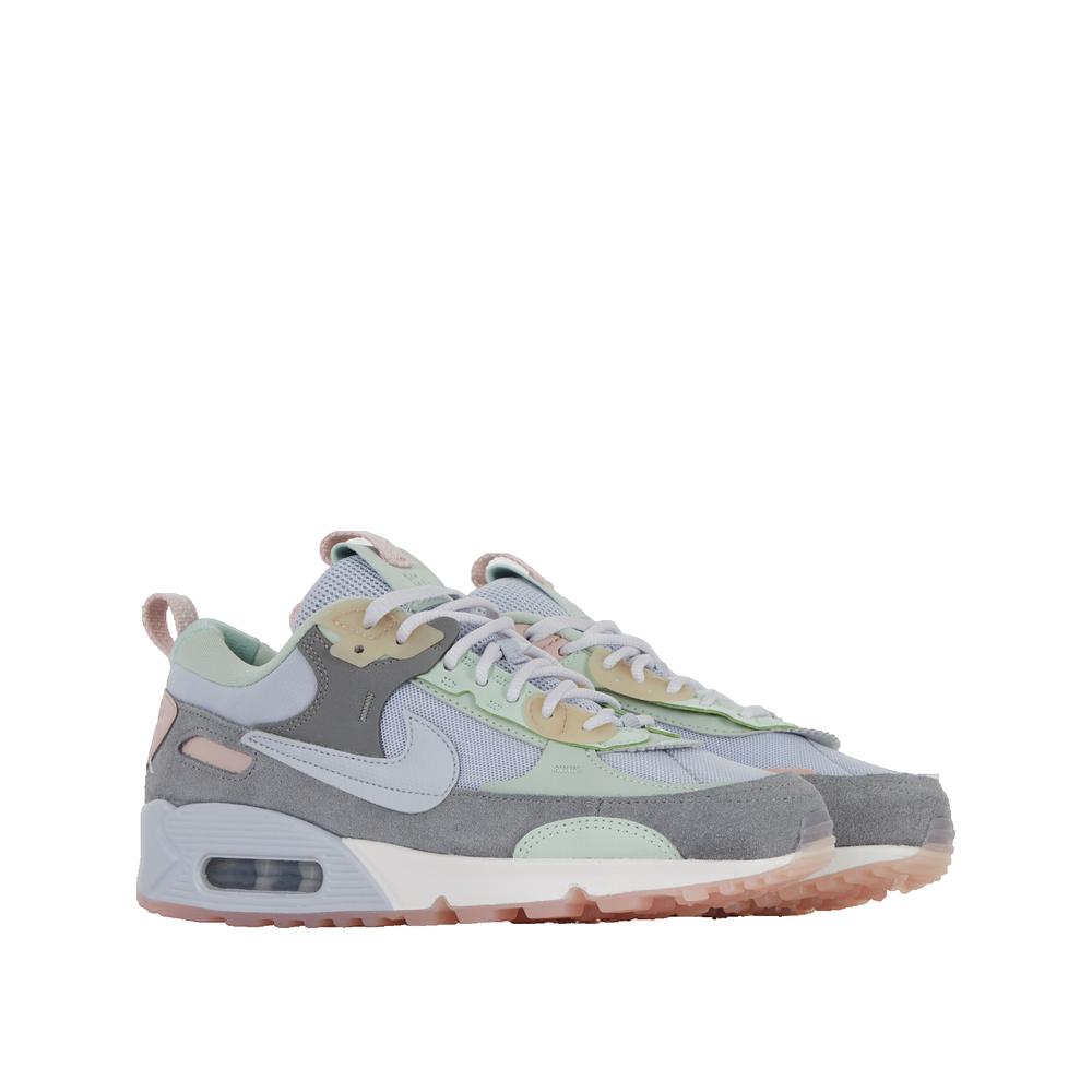 Zapatillas Air Max 90 Futura - Gris