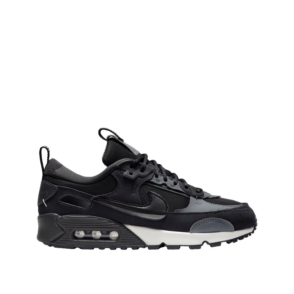 Air Max 90 Futura Trainers - Black