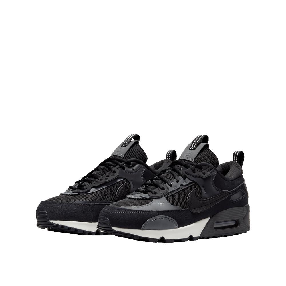 Air Max 90 Futura Trainers - Black