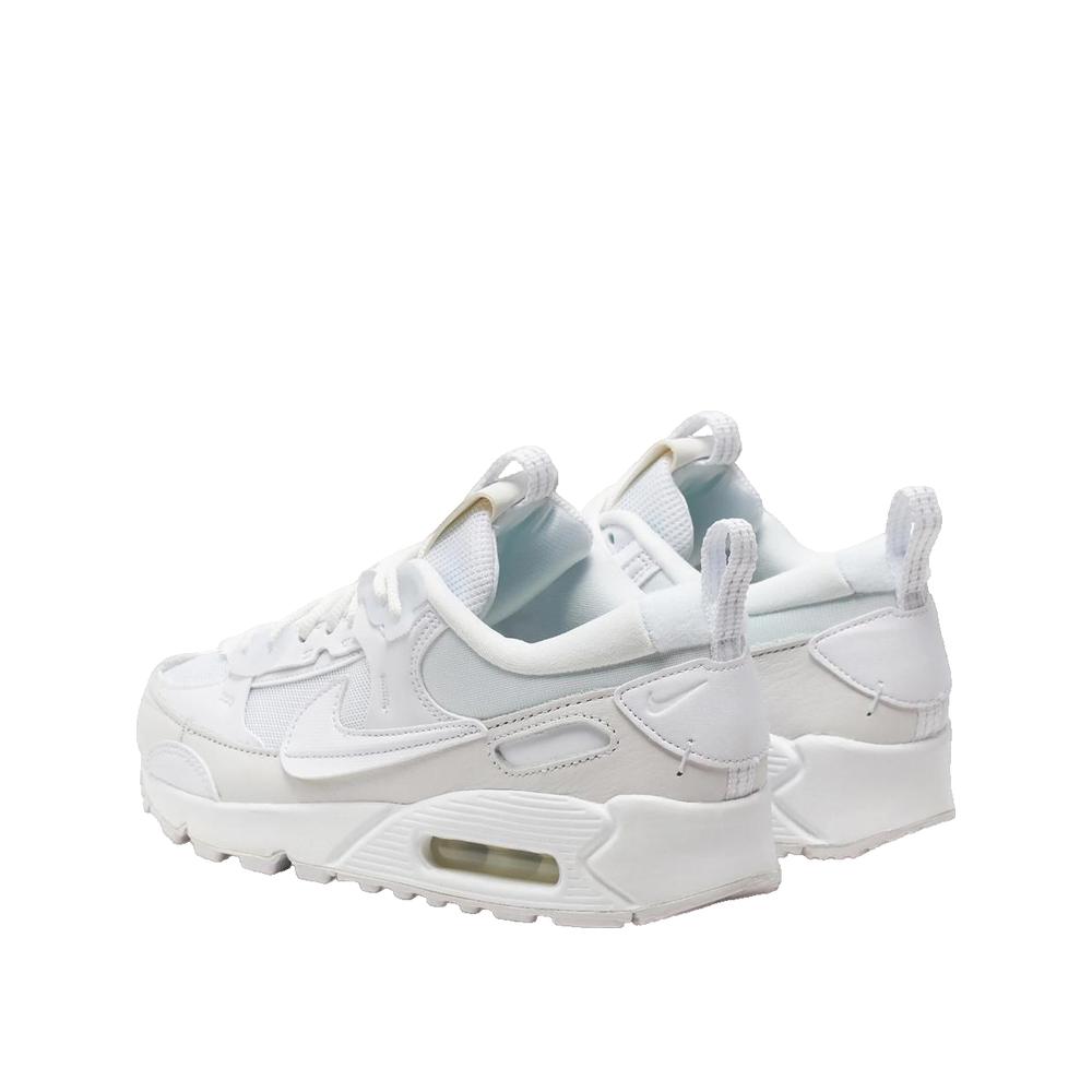 Baskets Air Max 90 Futura - Blanc