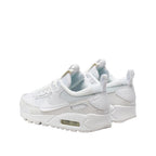 Baskets Air Max 90 Futura - Blanc